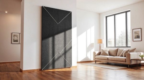 Améliorez votre espace avec des panneaux acoustiques modernes