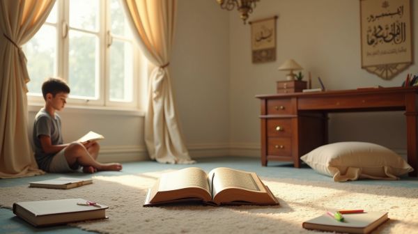 Apprendre le Coran avec des méthodes innovantes et pratiques