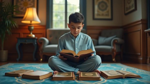 Apprendre le Coran avec des méthodes innovantes et pratiques