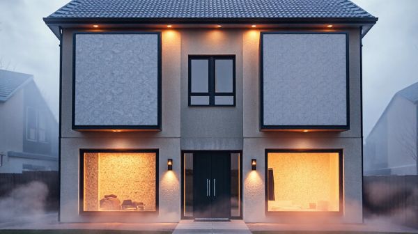Les meilleures solutions pour une isolation thermique externe efficace