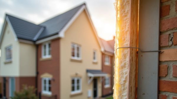 Optimiser l'isolation thermique par extérieur pour un confort optimal