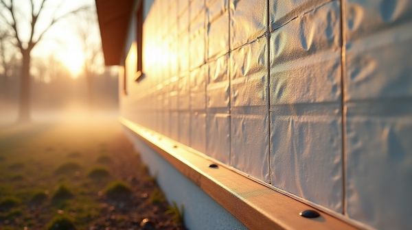 Optimiser l'isolation thermique par extérieur pour un confort optimal