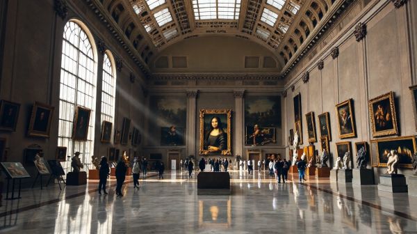 Top astuces essentielles pour explorer le musée du Louvre