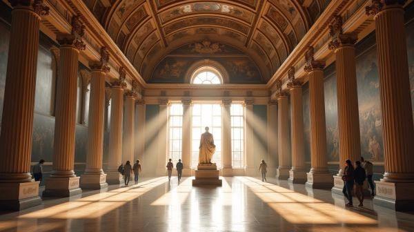 Visiter musée du Louvre : conseils pour une expérience inoubliable