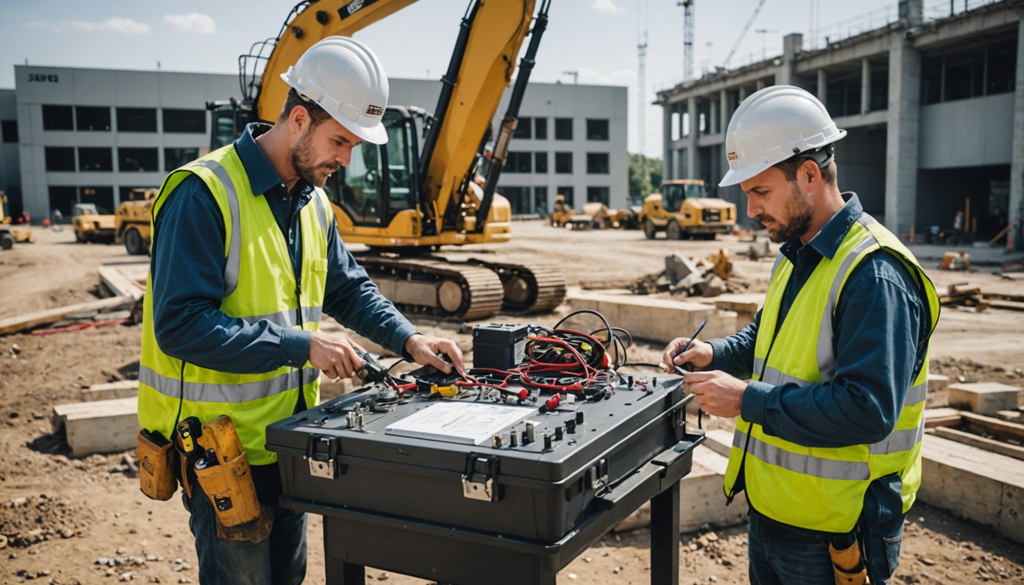 Vos questions sur le matériel électrique BTP